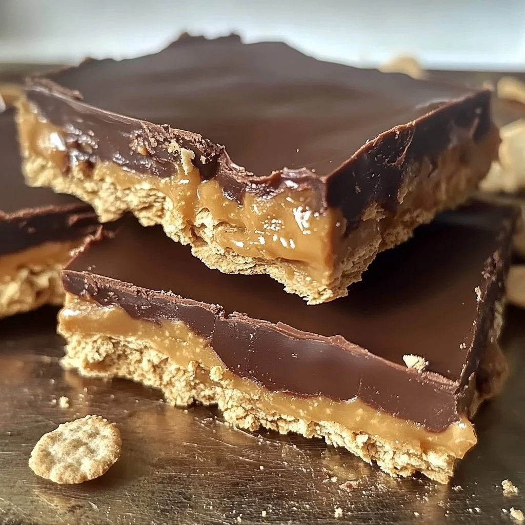 Buckeye Graham Crackers: 5 Heavenly No-Bake Treats