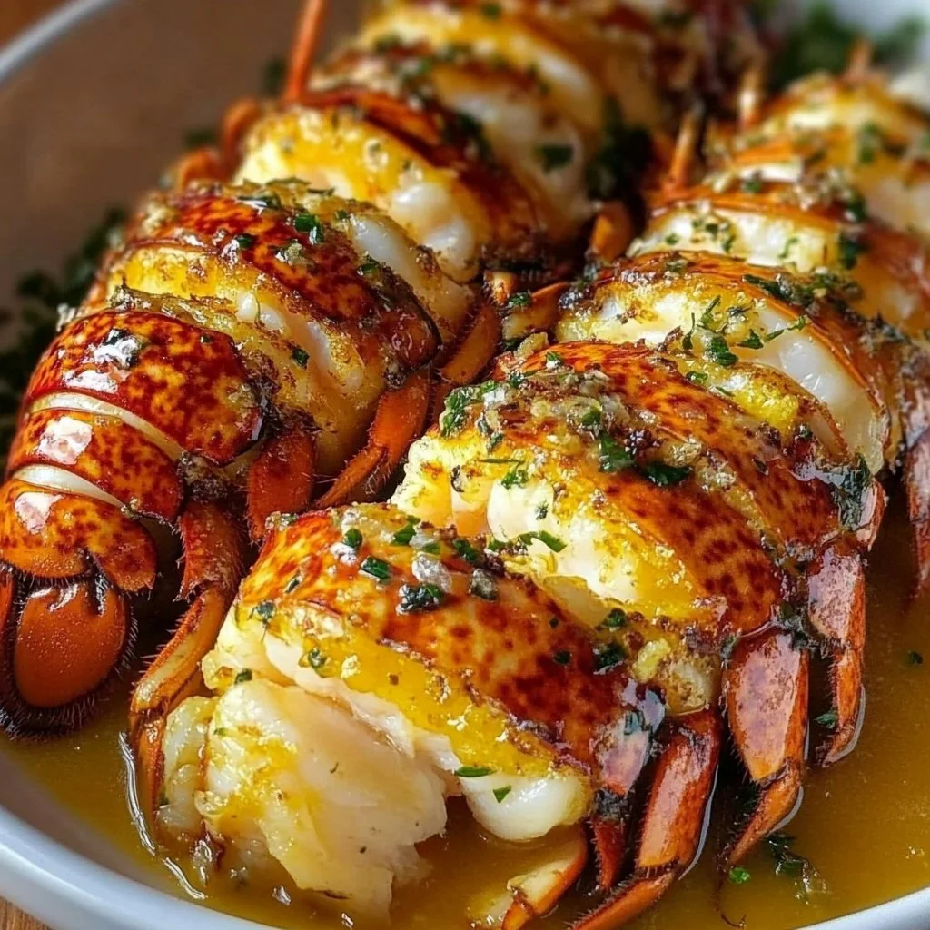 Butter Poached Lobster Tails: 7 Decadent Steps to Delight