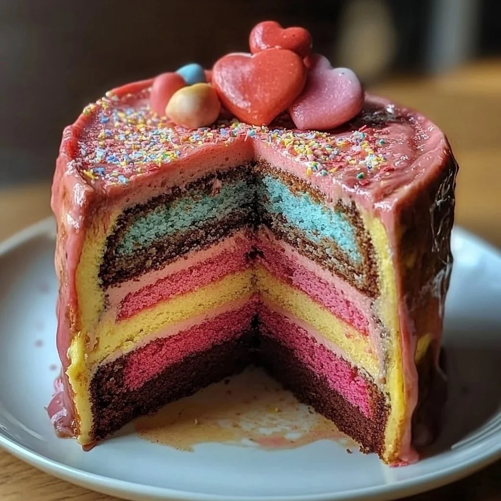 Cake for Valentine's Day: 7 Ways to Make It Unforgettable