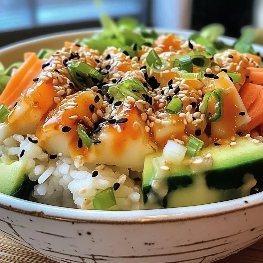 California Roll Sushi Bowls: 5 Reasons to Devour Them