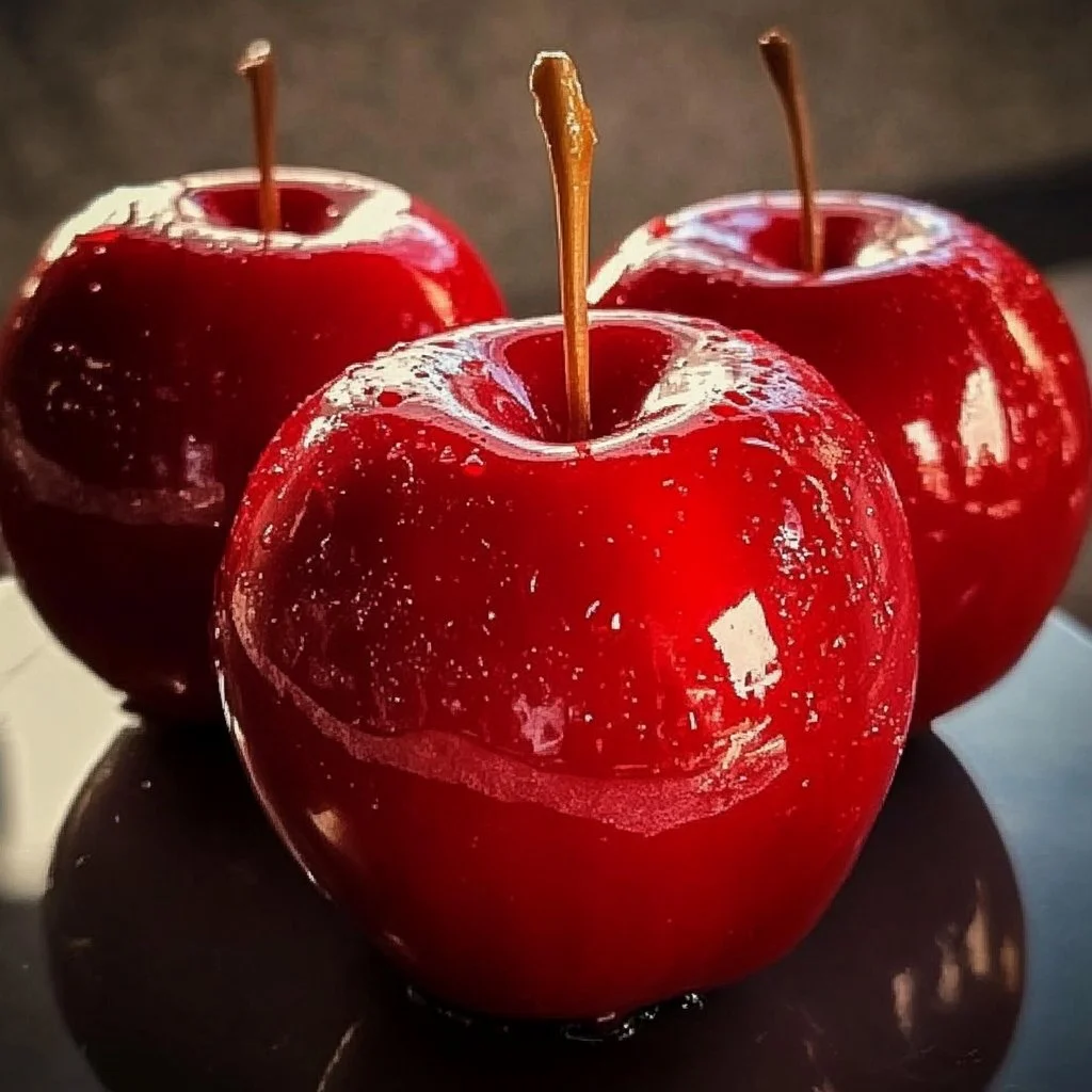 Candy Apples