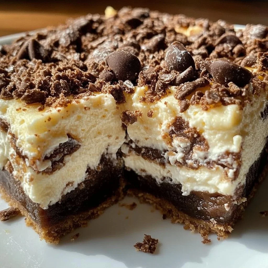 Cannoli Cheesecake Bars: 5 Irresistible Reasons to Indulge