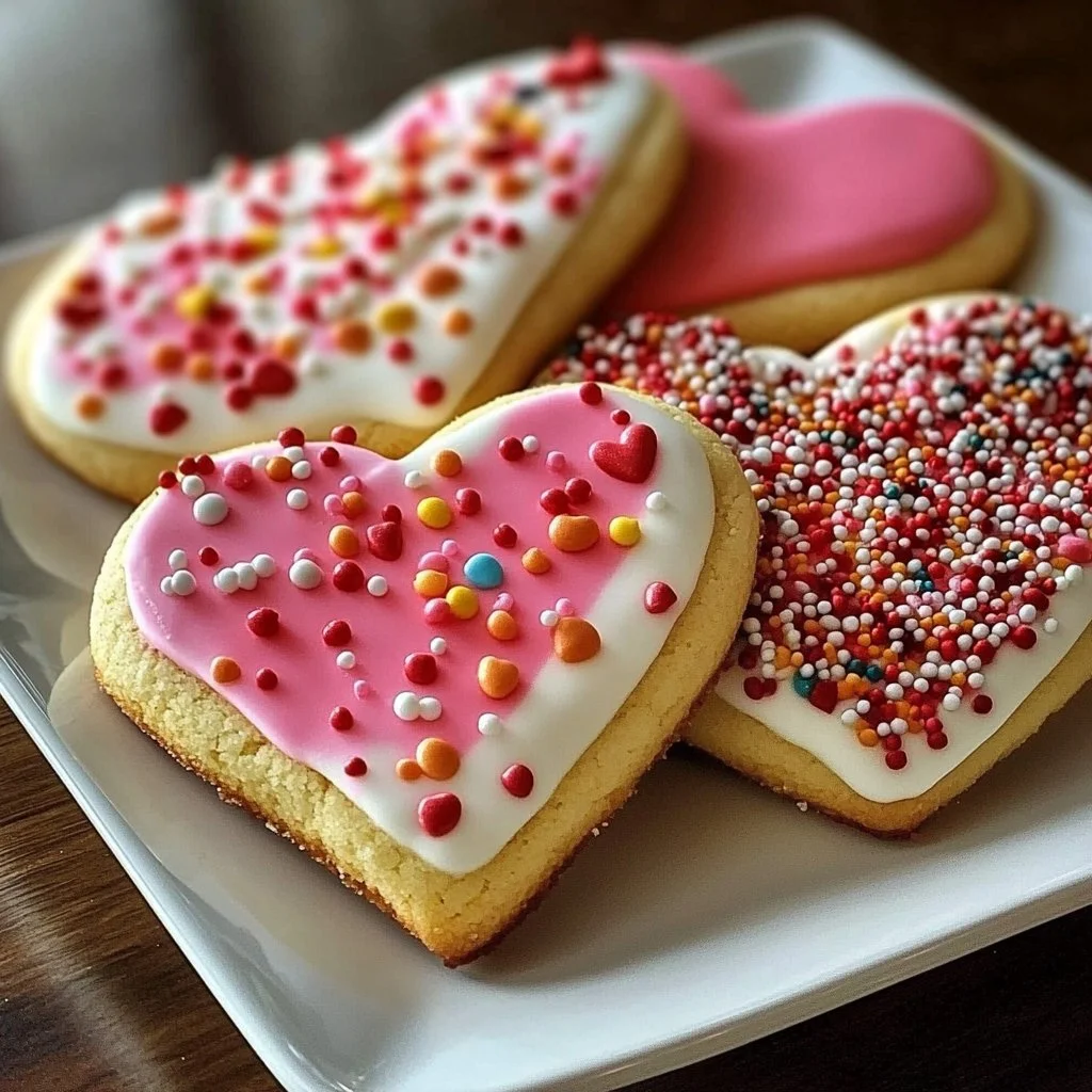 Charming Tips for Decorating Valentine's Cookies