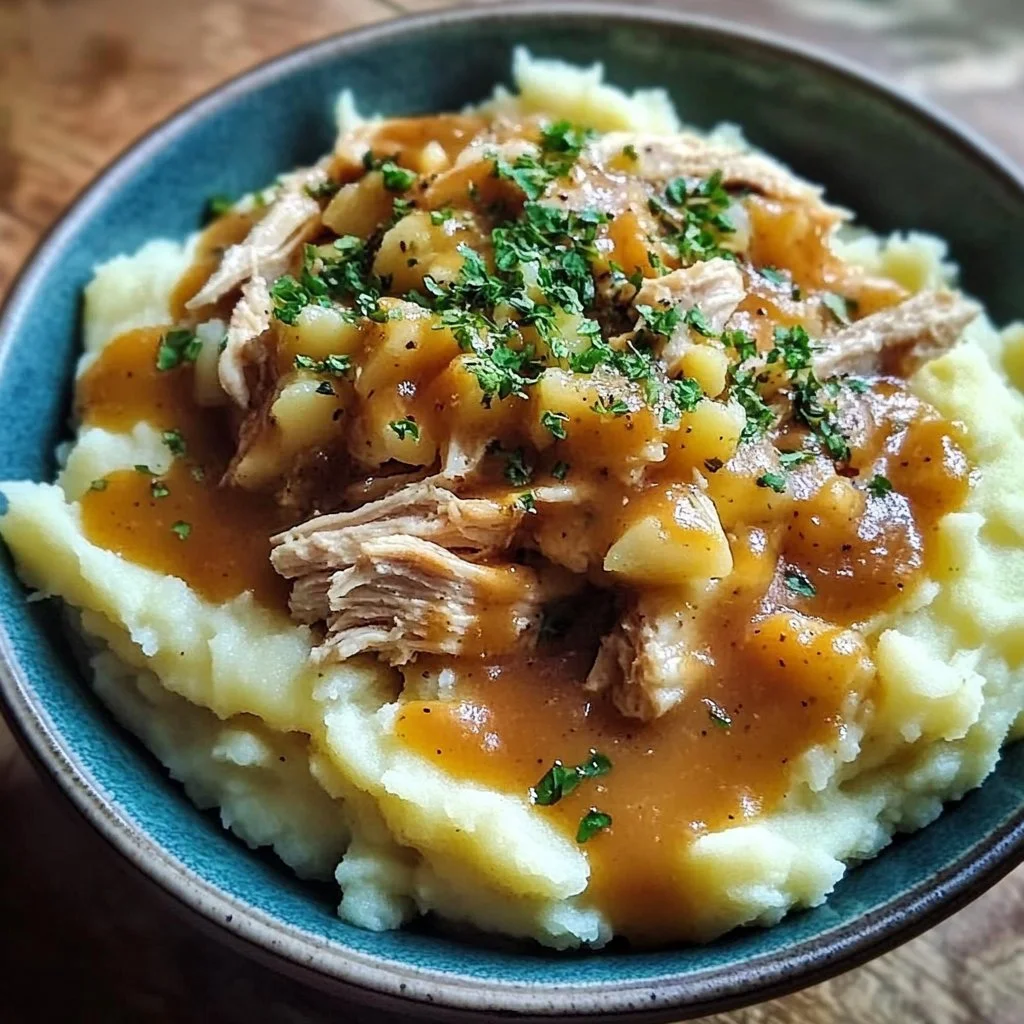 Chicken Mashed Potato Bowls: 7 Comforting Secrets Revealed