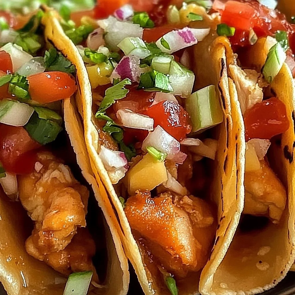 Chicken Wonton Tacos: 7 Irresistible Flavor Combos to Try