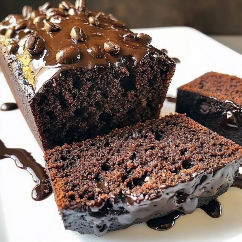 Chocolate Espresso Banana Bread: 7 Irresistible Slices