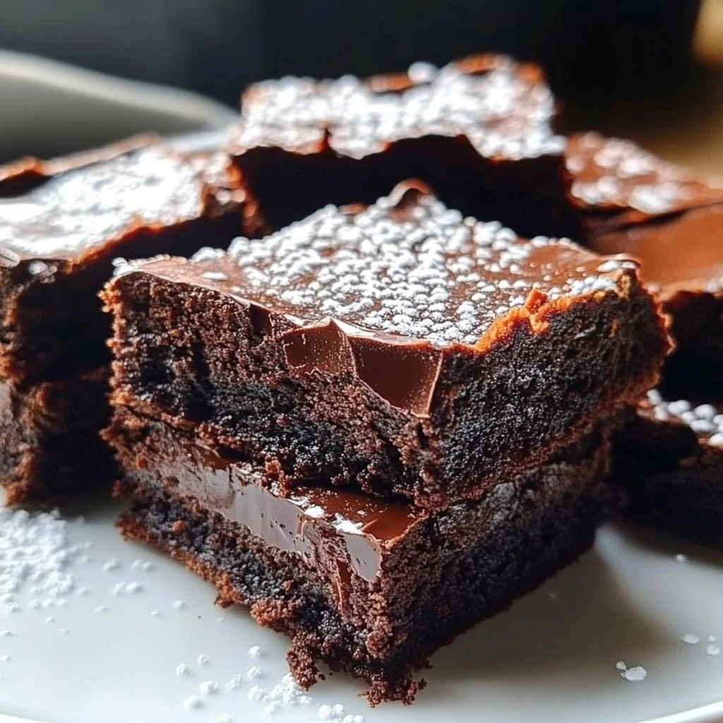 Delicious Chocolate Valentine Squares for a perfect Valentine's Day treat