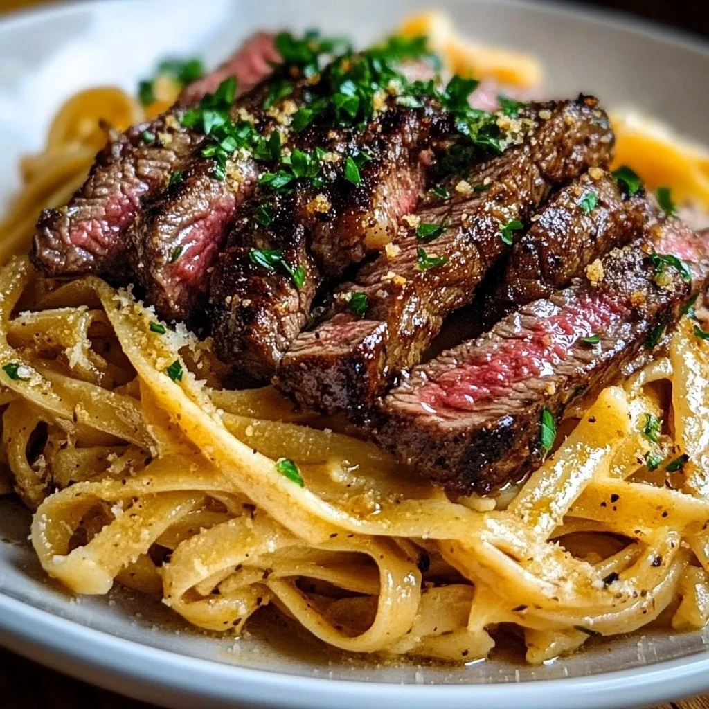 Cowboy Butter Steak Pasta: 7 Reasons to Love This Dish