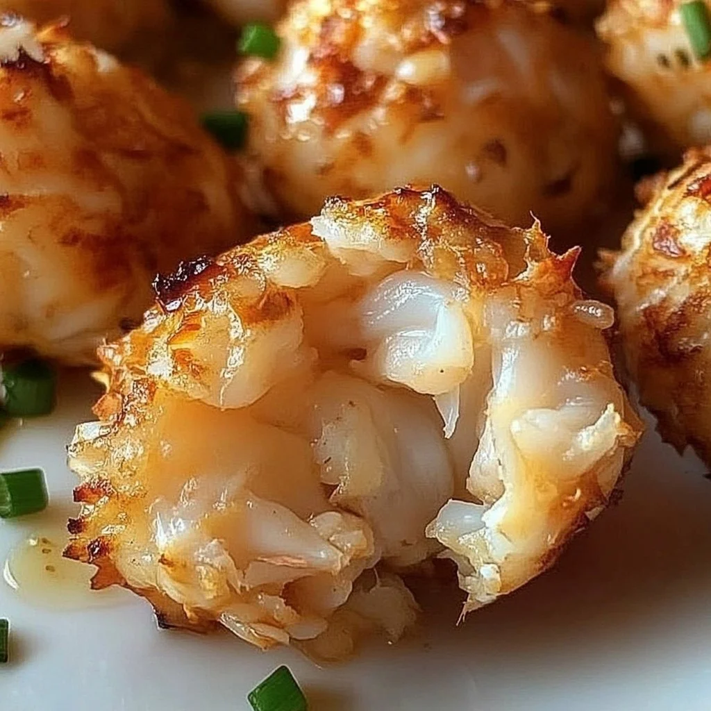 Crab Bombs: 7 Irresistible Bites for Seafood Lovers