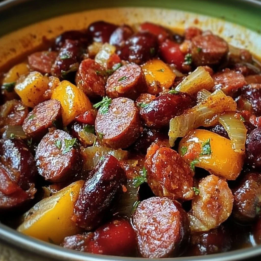 Crockpot Smoked Sausage Recipes: 5 Flavorful Must-Try Ways