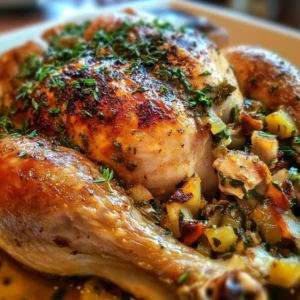 Deliciously cooked Crockpot Turkey ready to serve for dinner