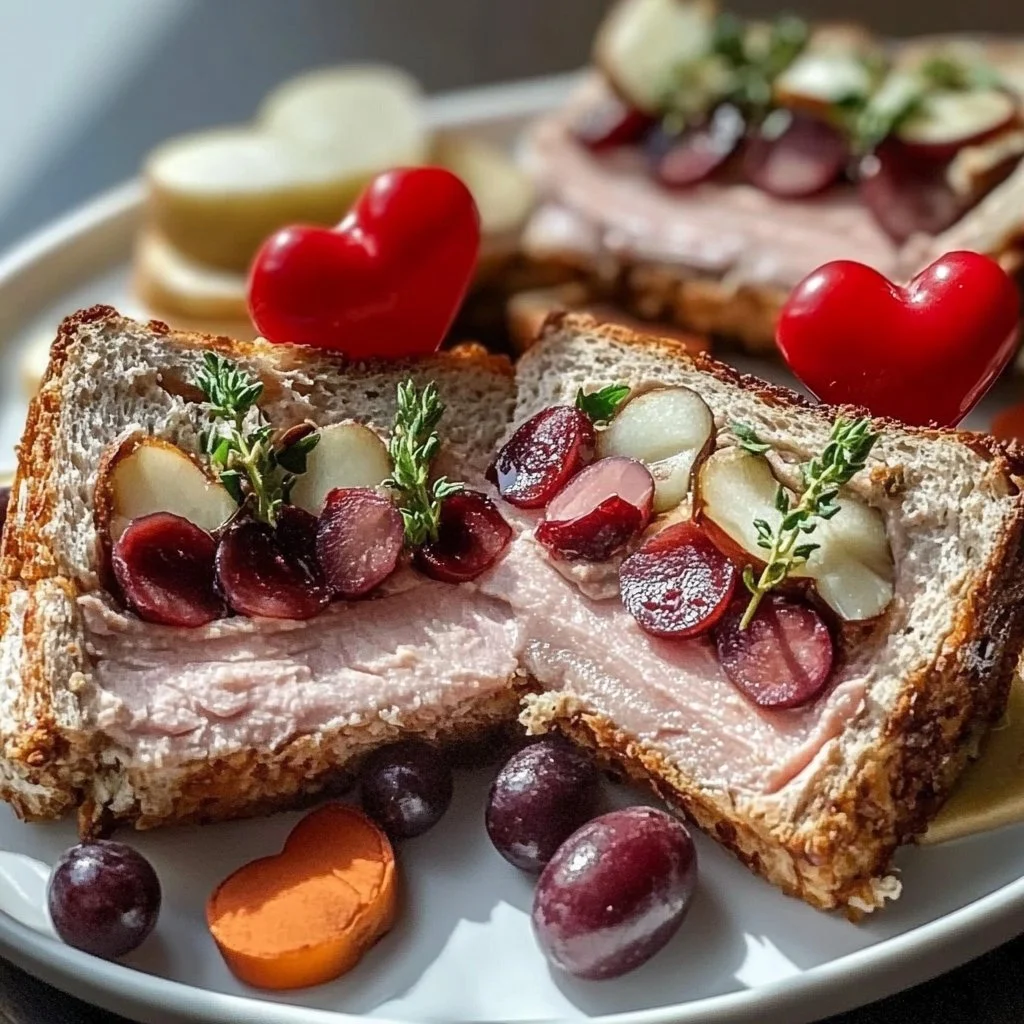 Cute Valentine's Lunch Ideas