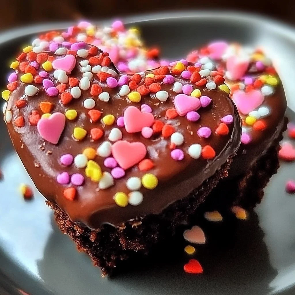Cute Valentine's Treats