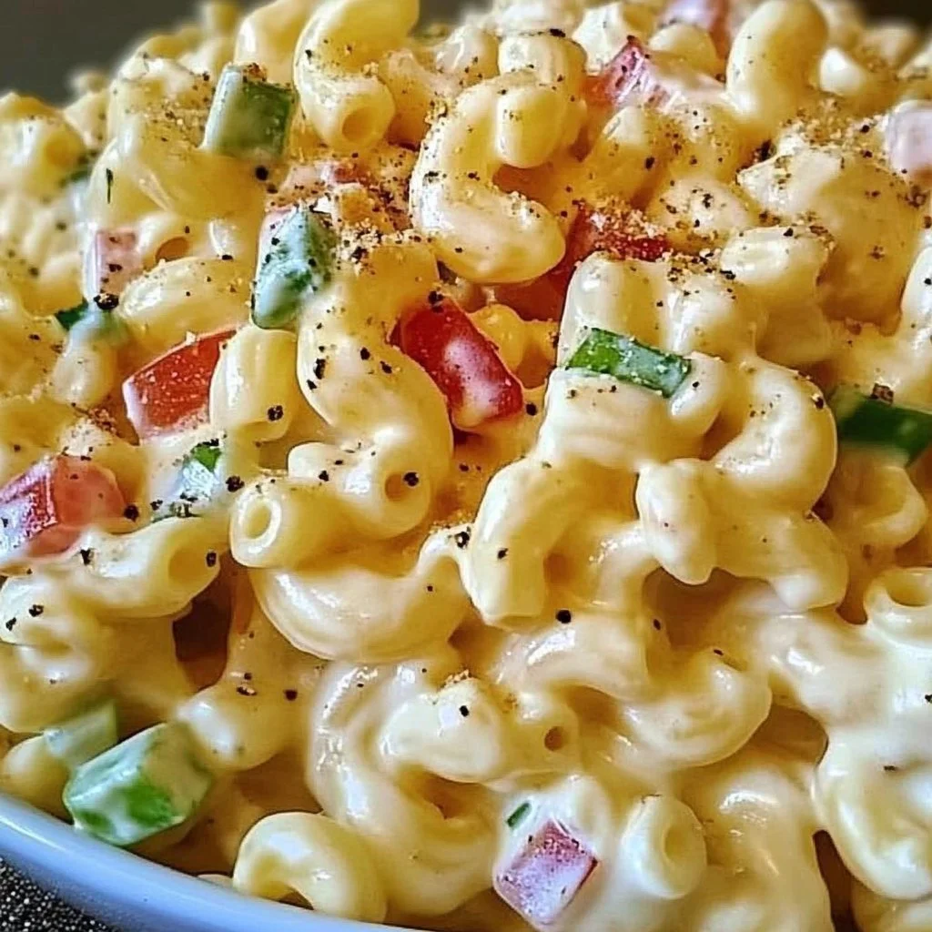 Dolly Parton Macaroni Salad: 5 Reasons You’ll Adore It