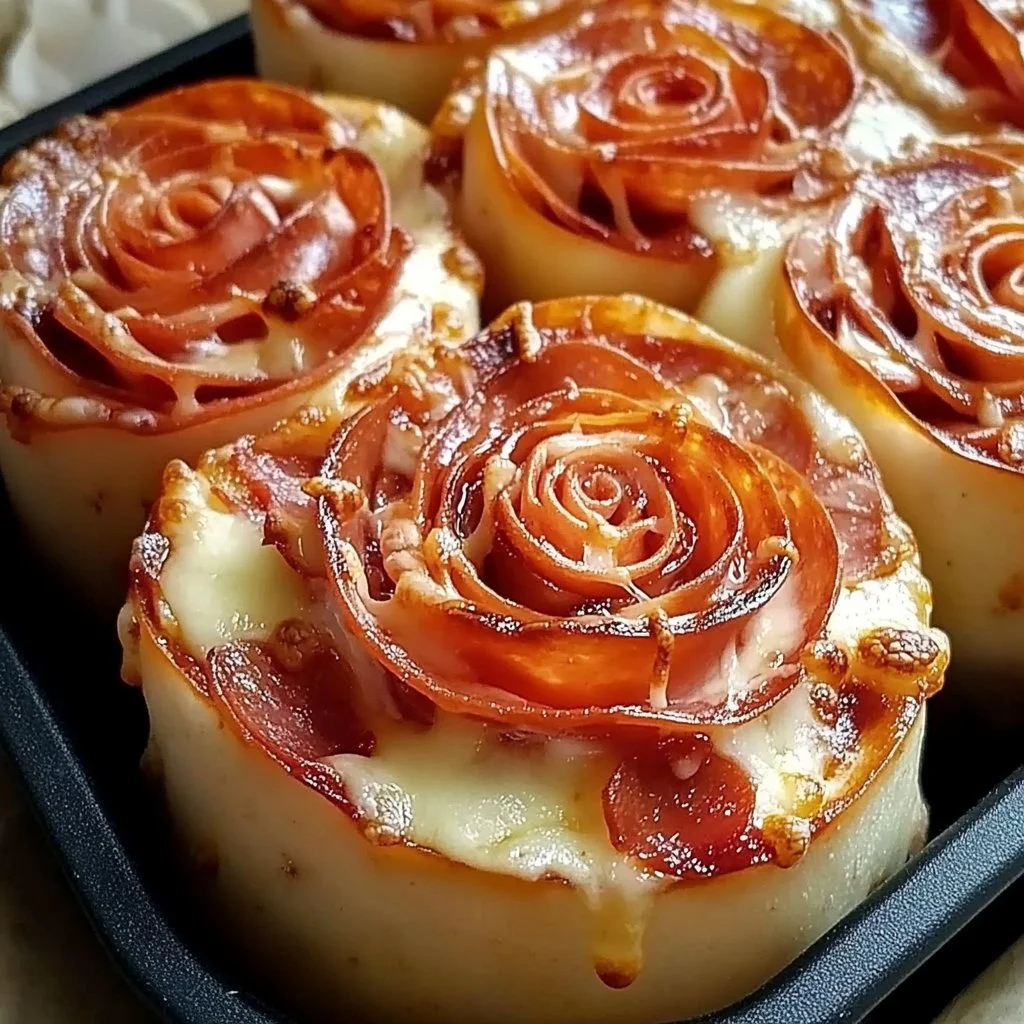 Easy Pizza Roses for Valentine’s Day: A Fun and Delicious Way to Celebrate Love