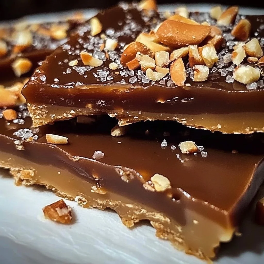 English Toffee