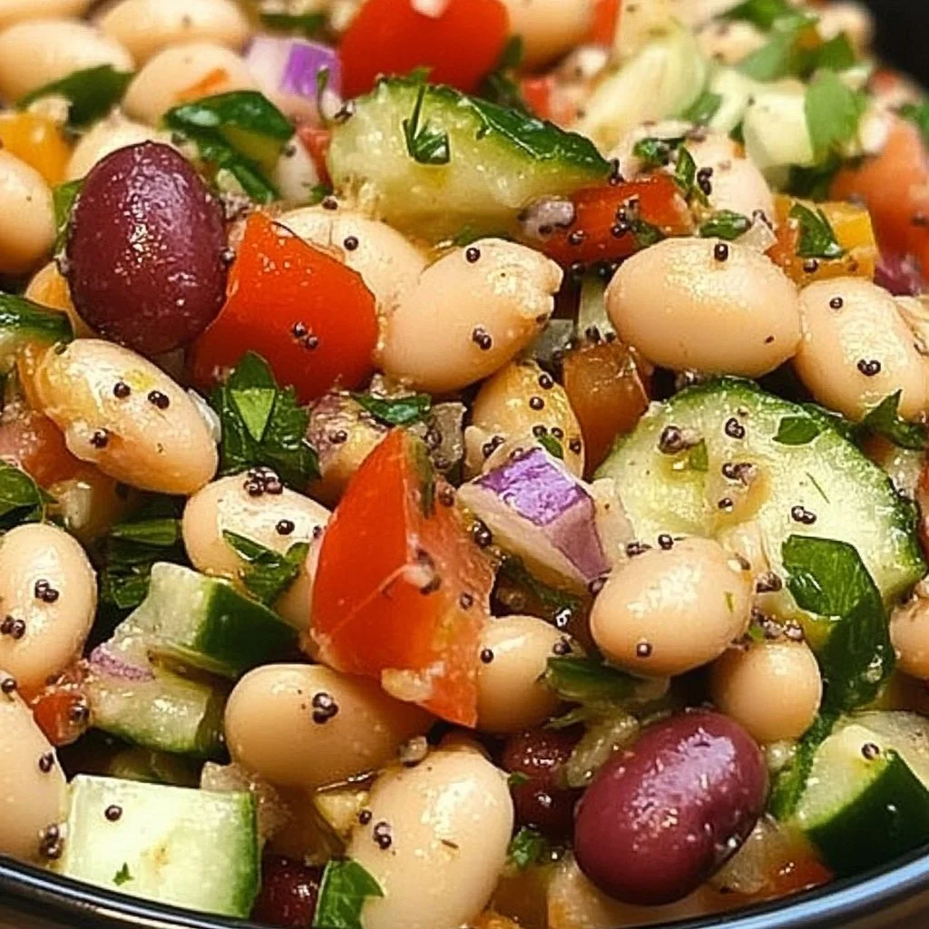 Everything Bagel Bean Salad: 5 Fresh Reasons to Love It