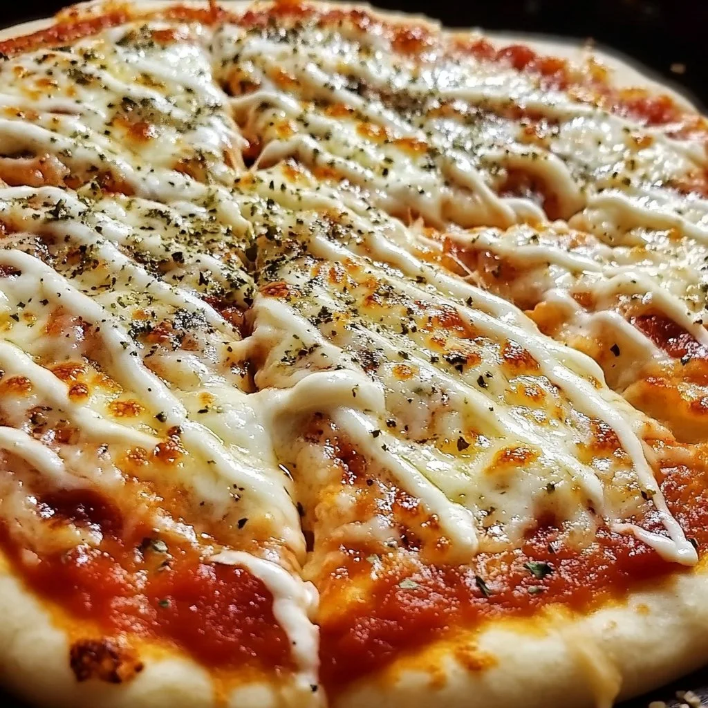 Firecracker Mozzarella Pizza Dough Bake