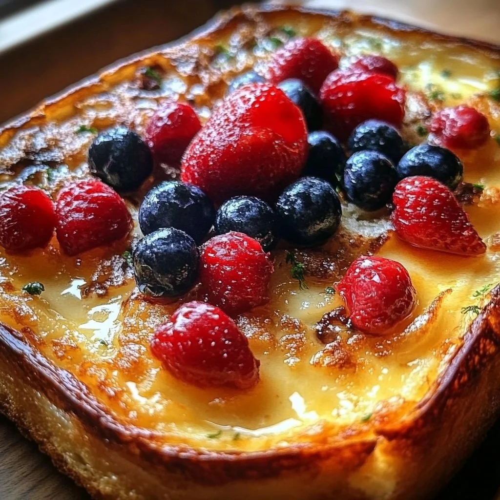 Fluffy Romantic Brunch