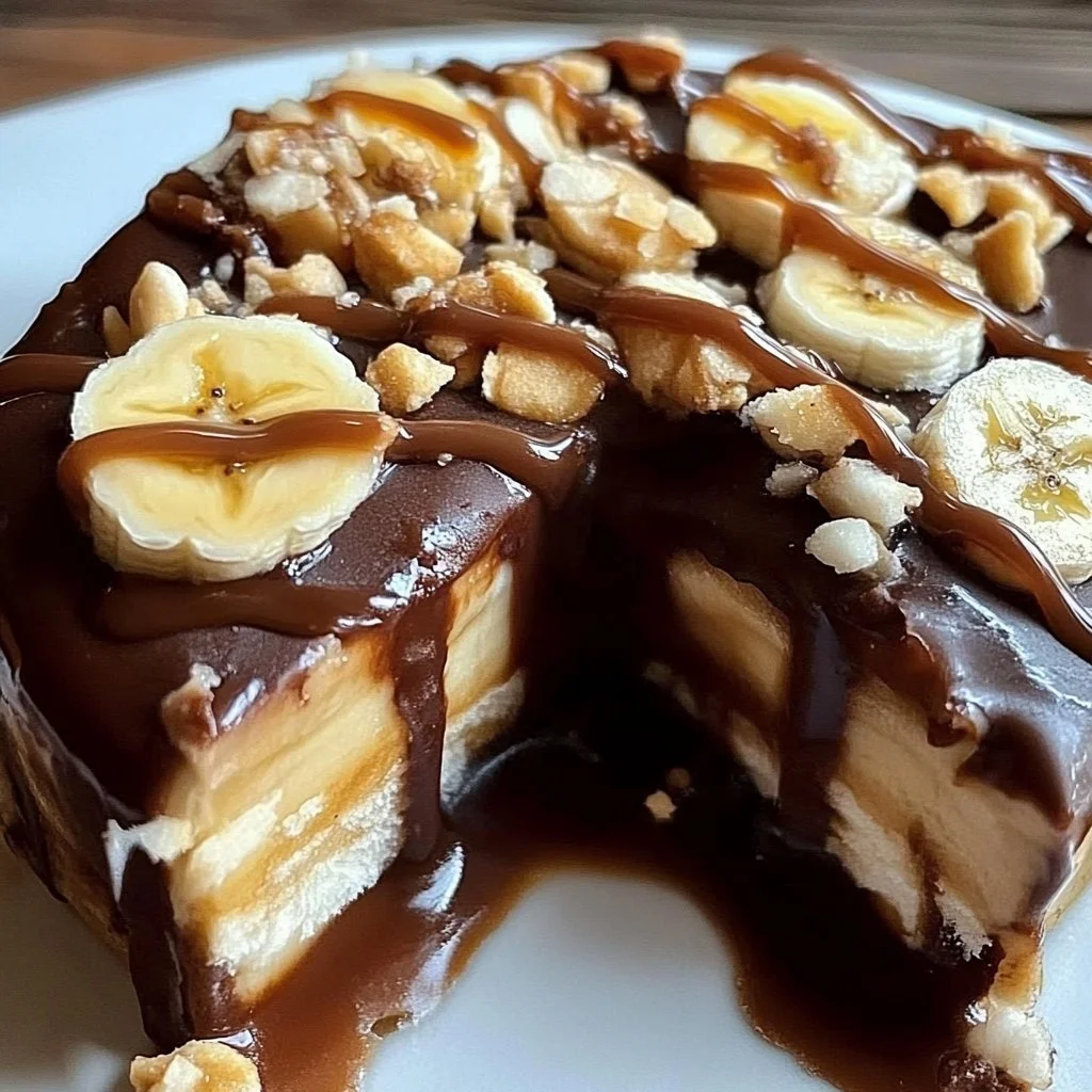 Frozen Banana Snickers: 5 Steps to Pure Delight