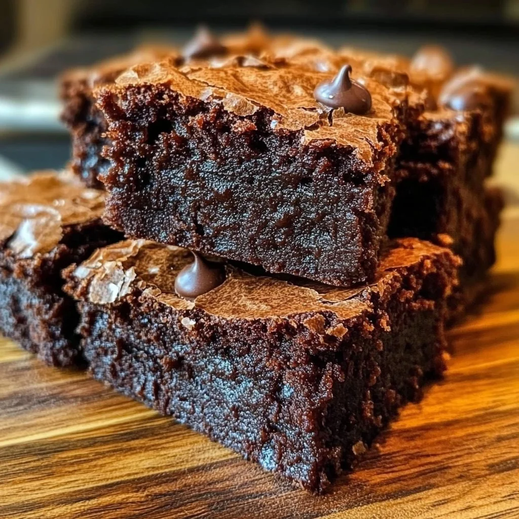 Fudgy Brownies