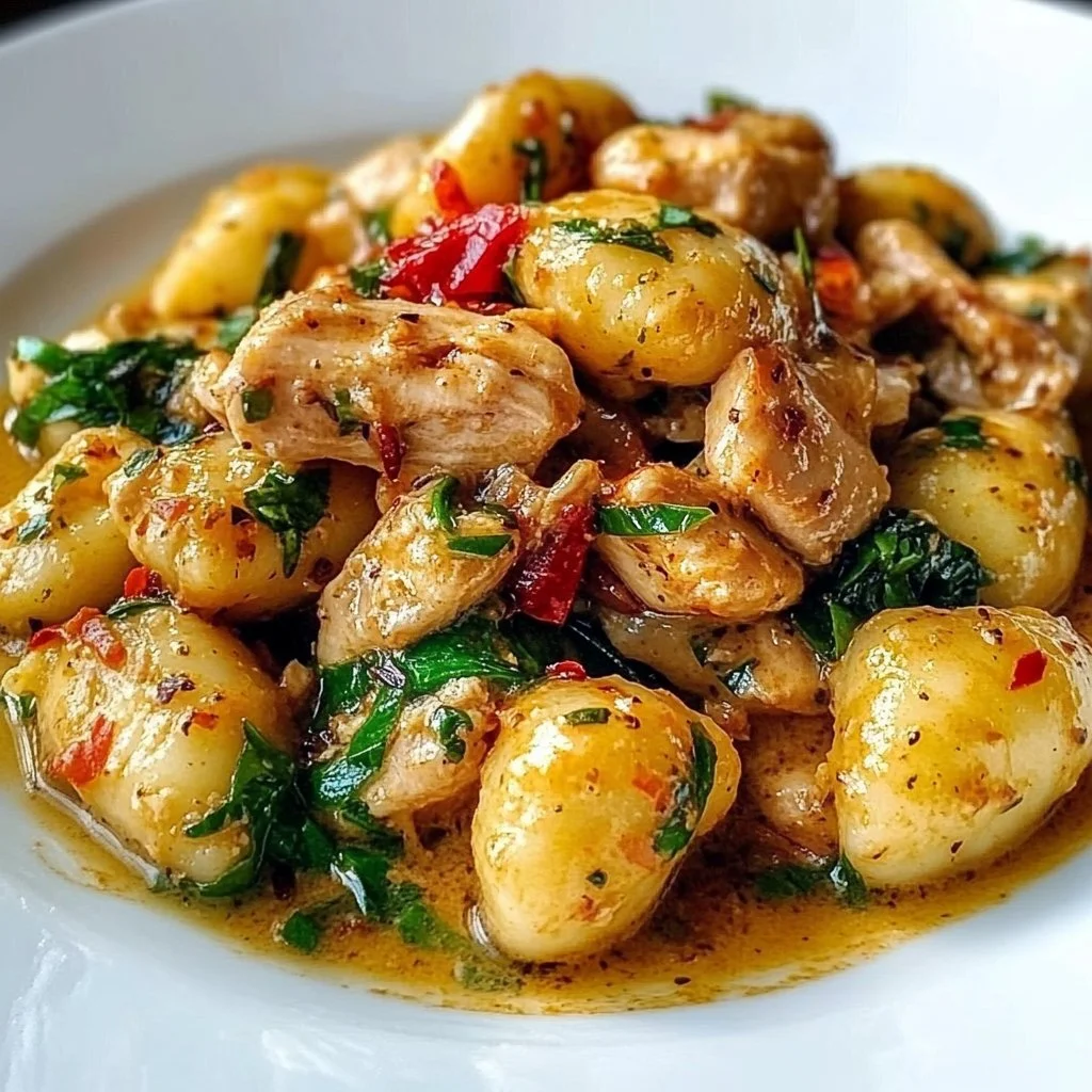 Garlic Chicken Gnocchi: 5 Reasons You'll Fall in Love