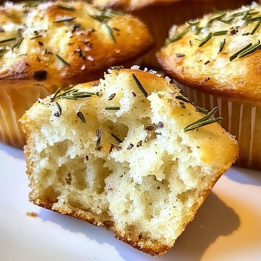 Garlic Rosemary Focaccia Muffins: 5 Irresistible Tips