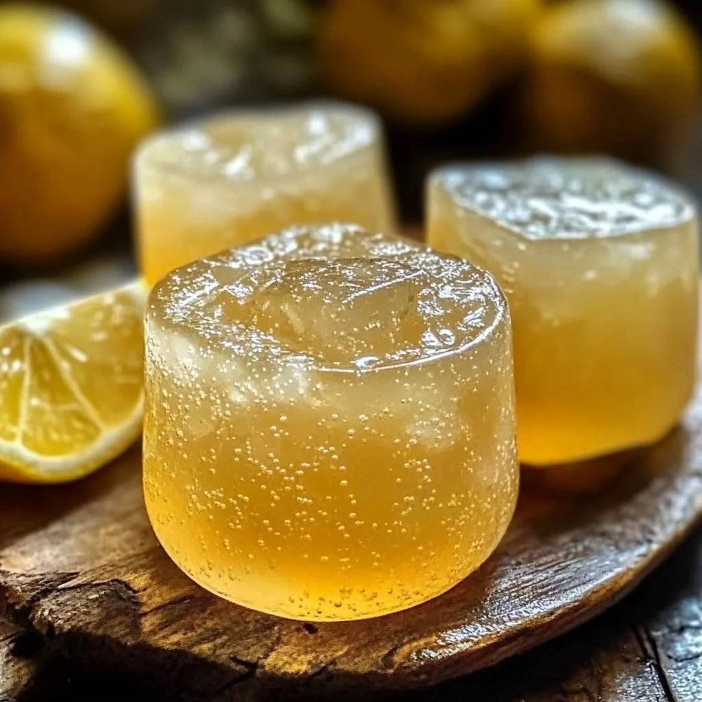 Gelatin Trick Recipe