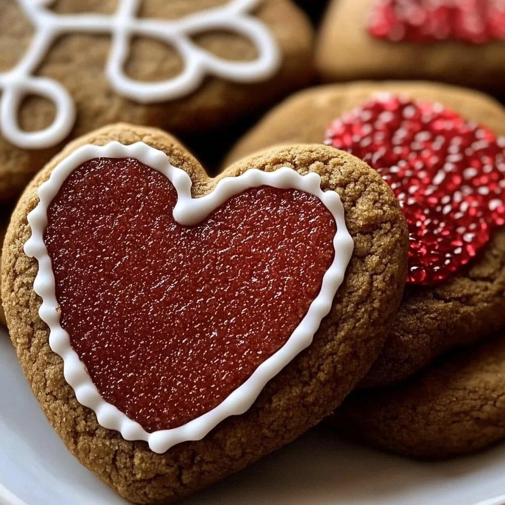 Gingerbread Cookies