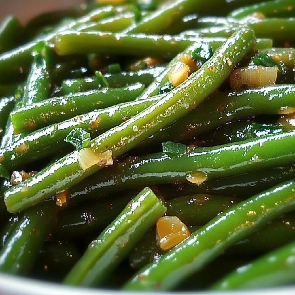 Green Bean Side Dish: 7 Flavorful Twists You'll Love