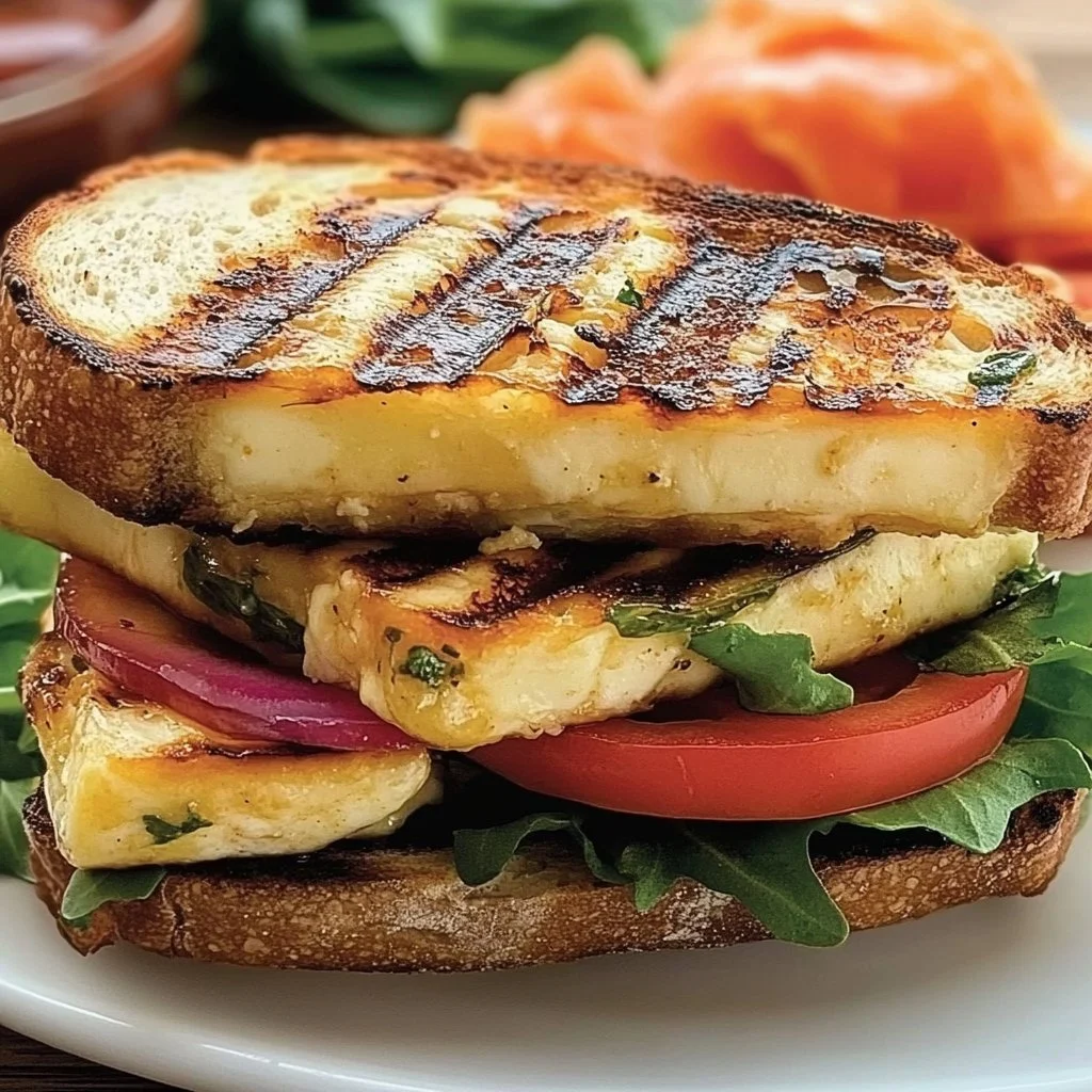 Grilled Halloumi Sandwiches: 7 Flavorsome Variations to Try