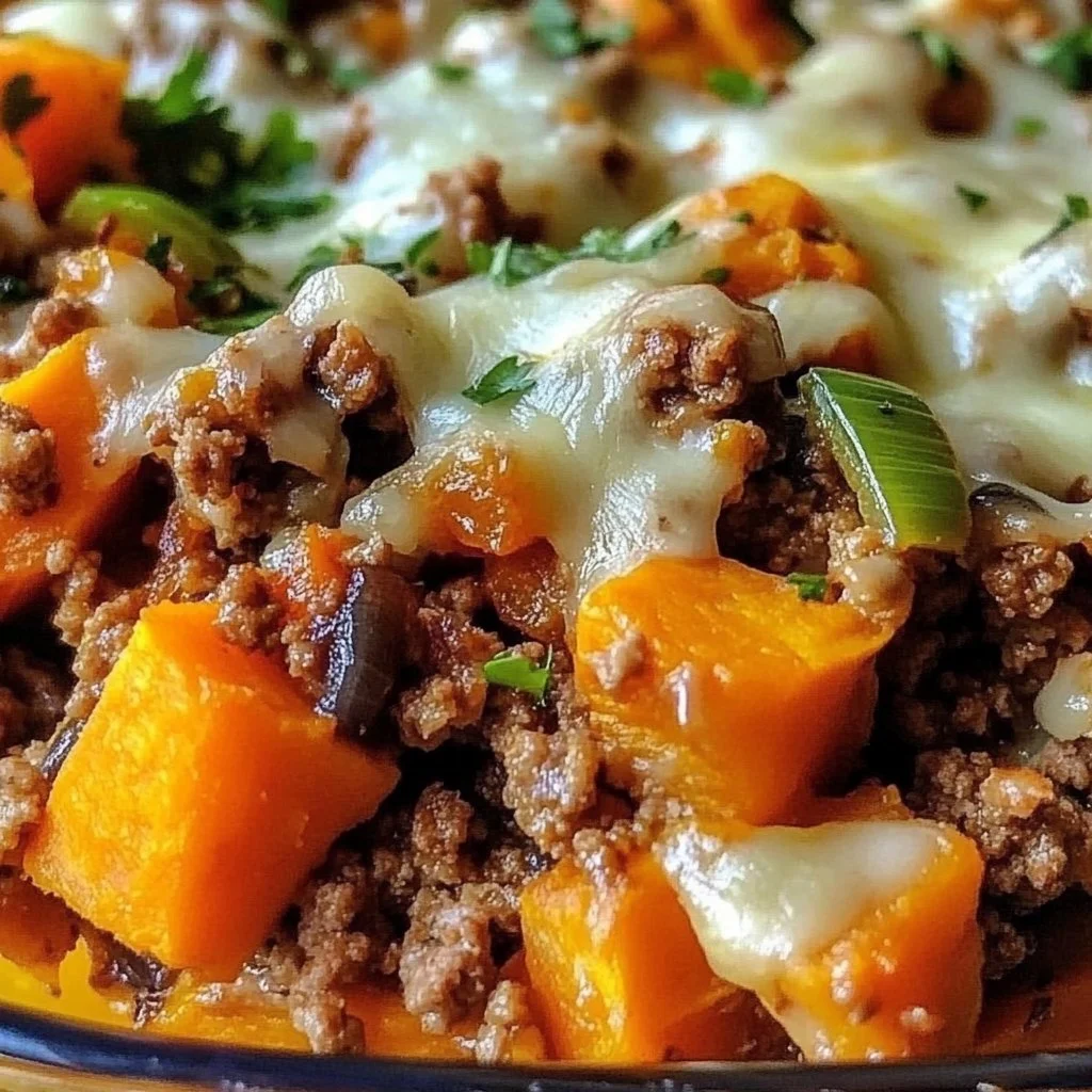 Ground Turkey Sweet Potato Bake: 5 Reasons to Love It