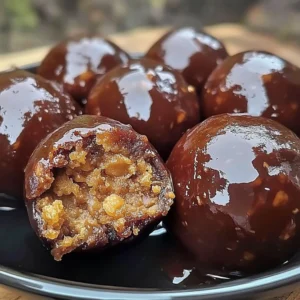 Delicious homemade Skrewball Whiskey Balls with peanut butter and whiskey