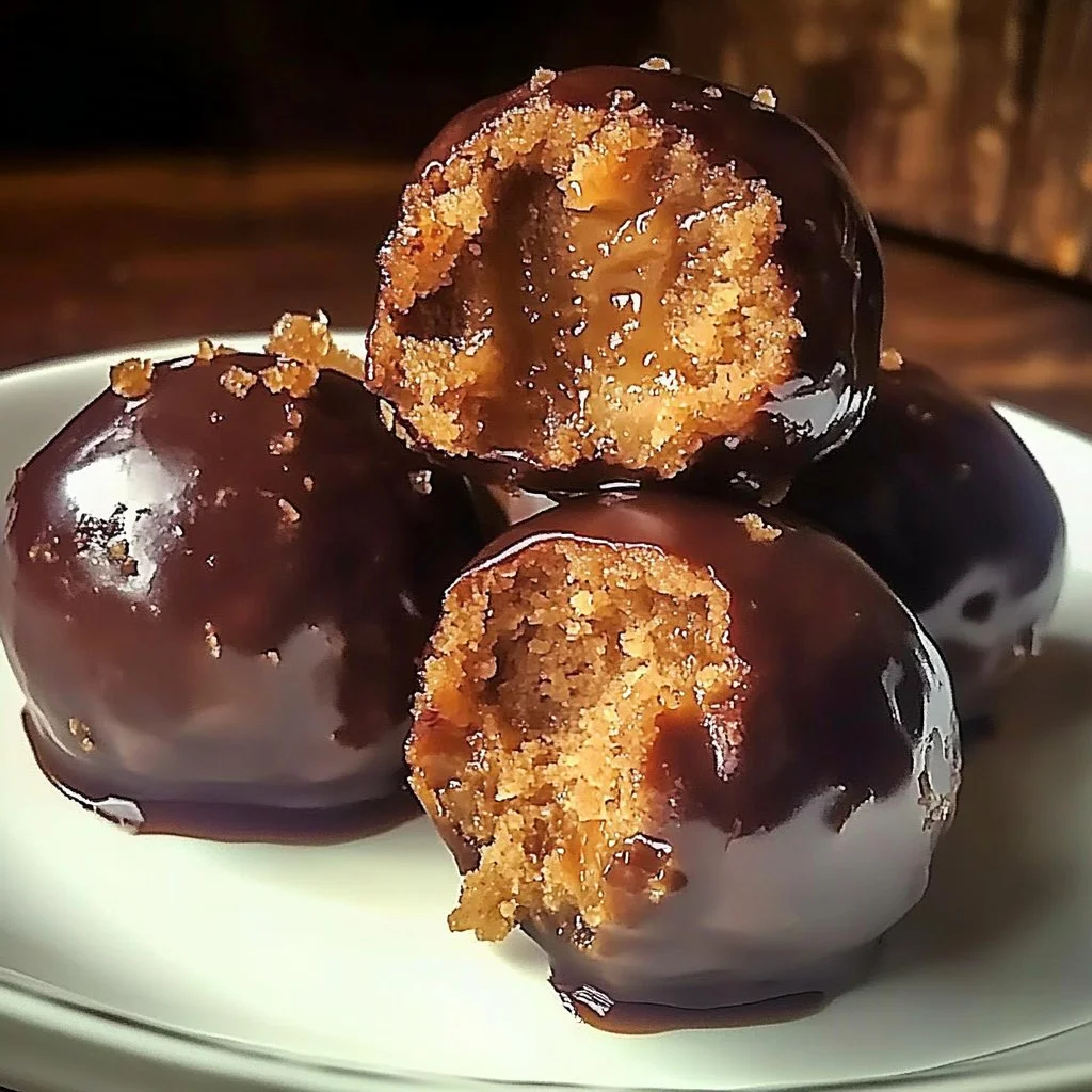 Homemade Skrewball Whiskey Balls