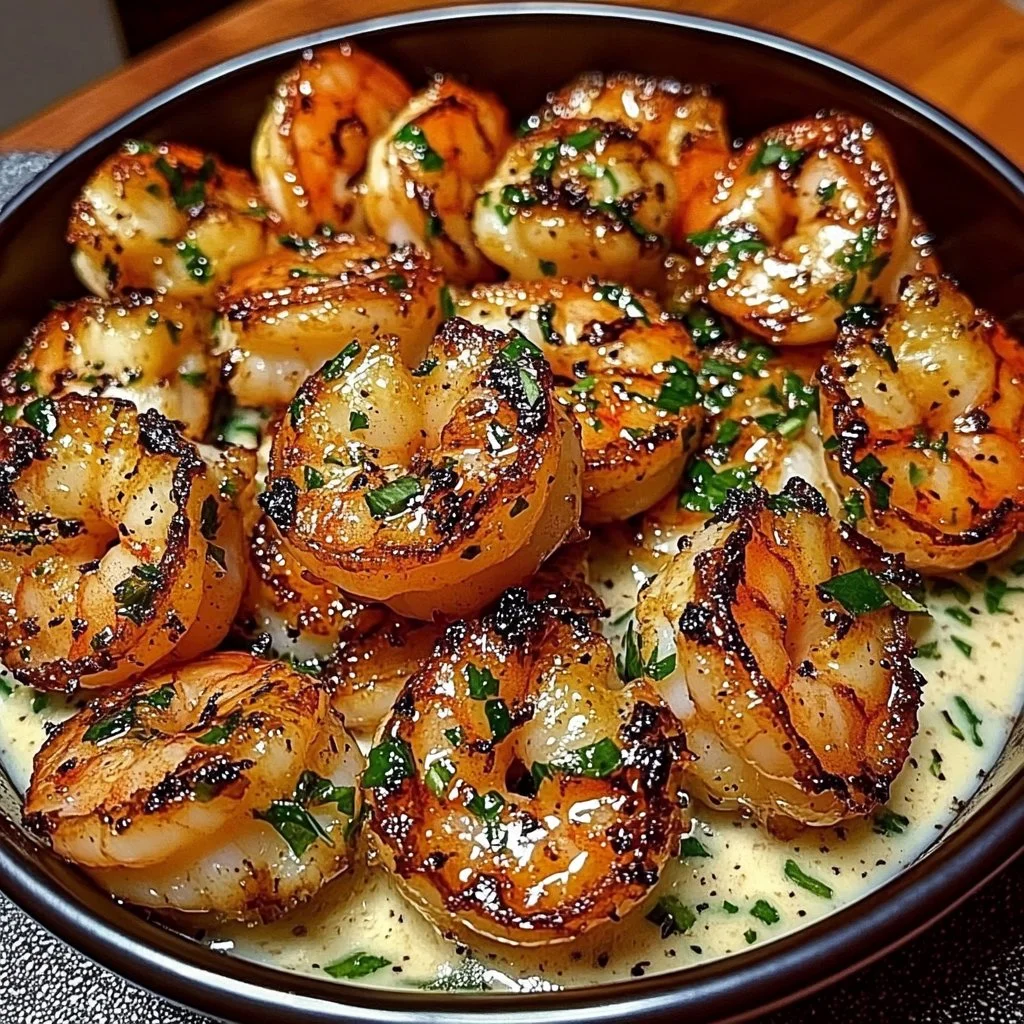 Honey Lime Shrimp Bites