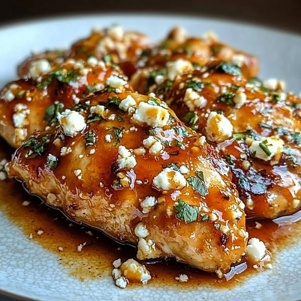 Hot Honey Feta Chicken: 5 Irresistible Ways to Enjoy