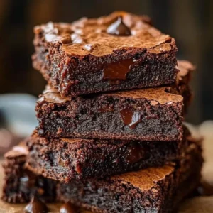 Delicious brownie ideas featuring various toppings and flavors