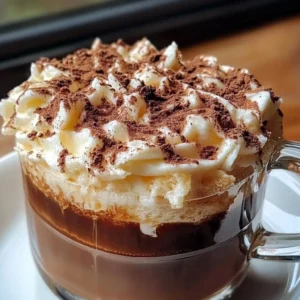 Collection of irresistible coffee recipes for every coffee lover