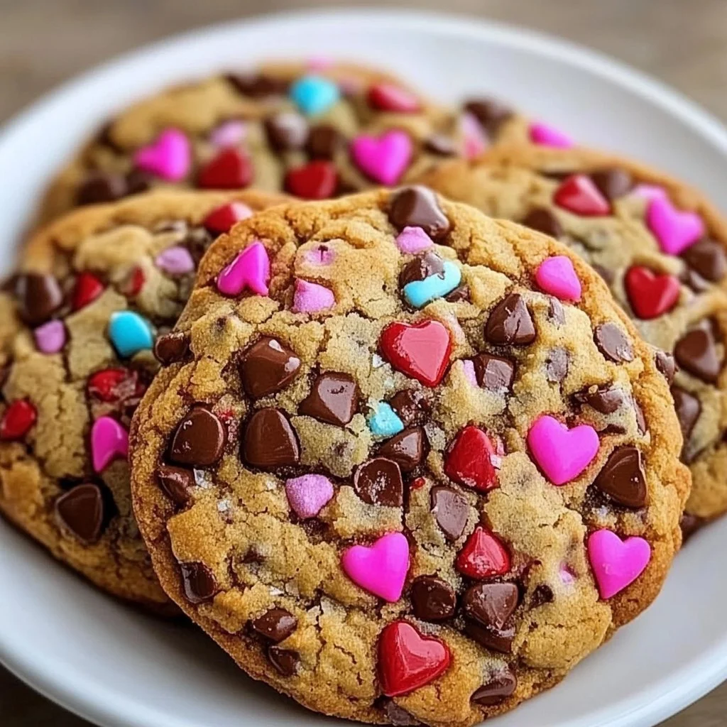 Irresistible Valentine's Day Cookies