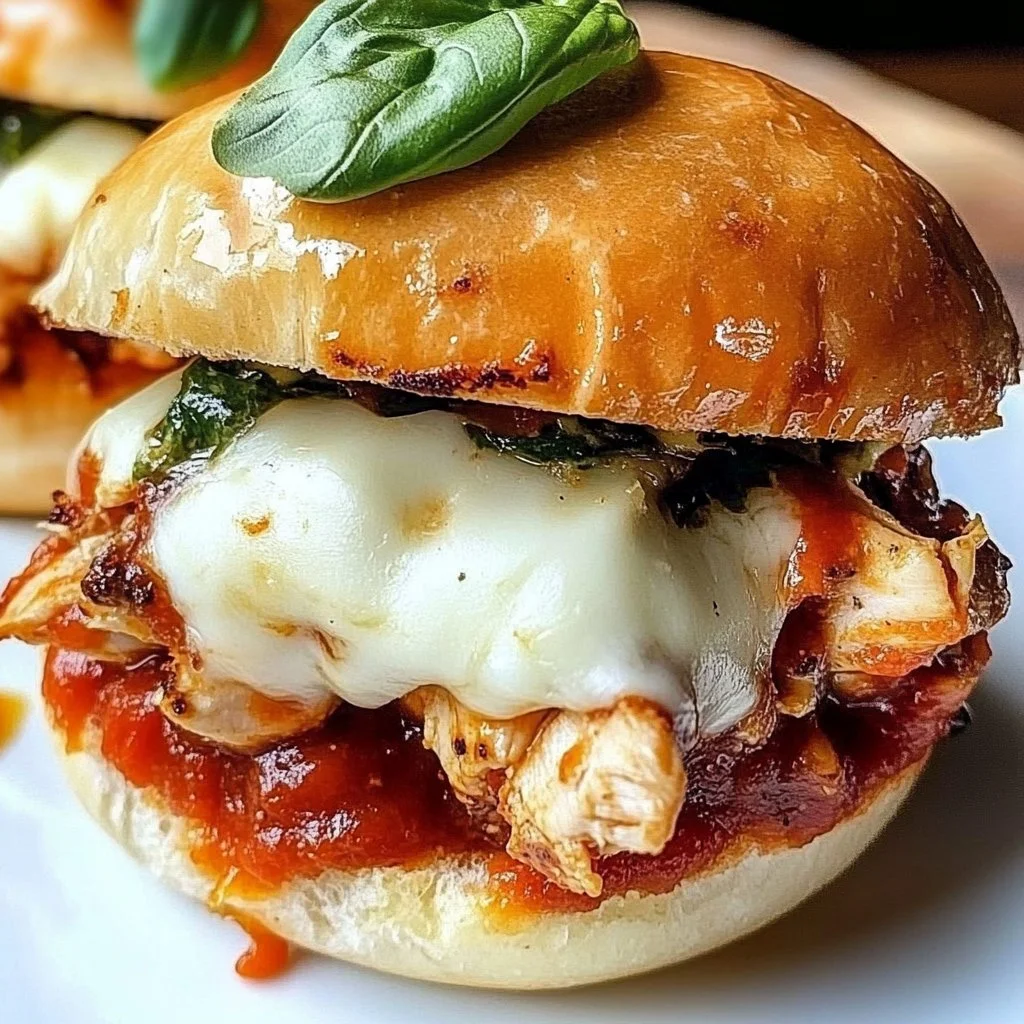 Italian Chicken Sandwiches: 5 Irresistible Flavor Bombs