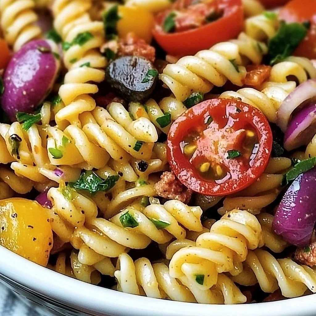 Italian Grinder Pasta Salad: 5 Reasons to Love This Delight