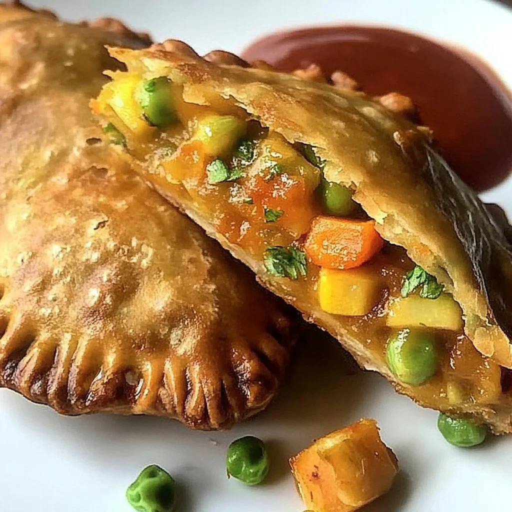 Jamaican Vegetable Patties: 5 Flavorful Steps to Bliss