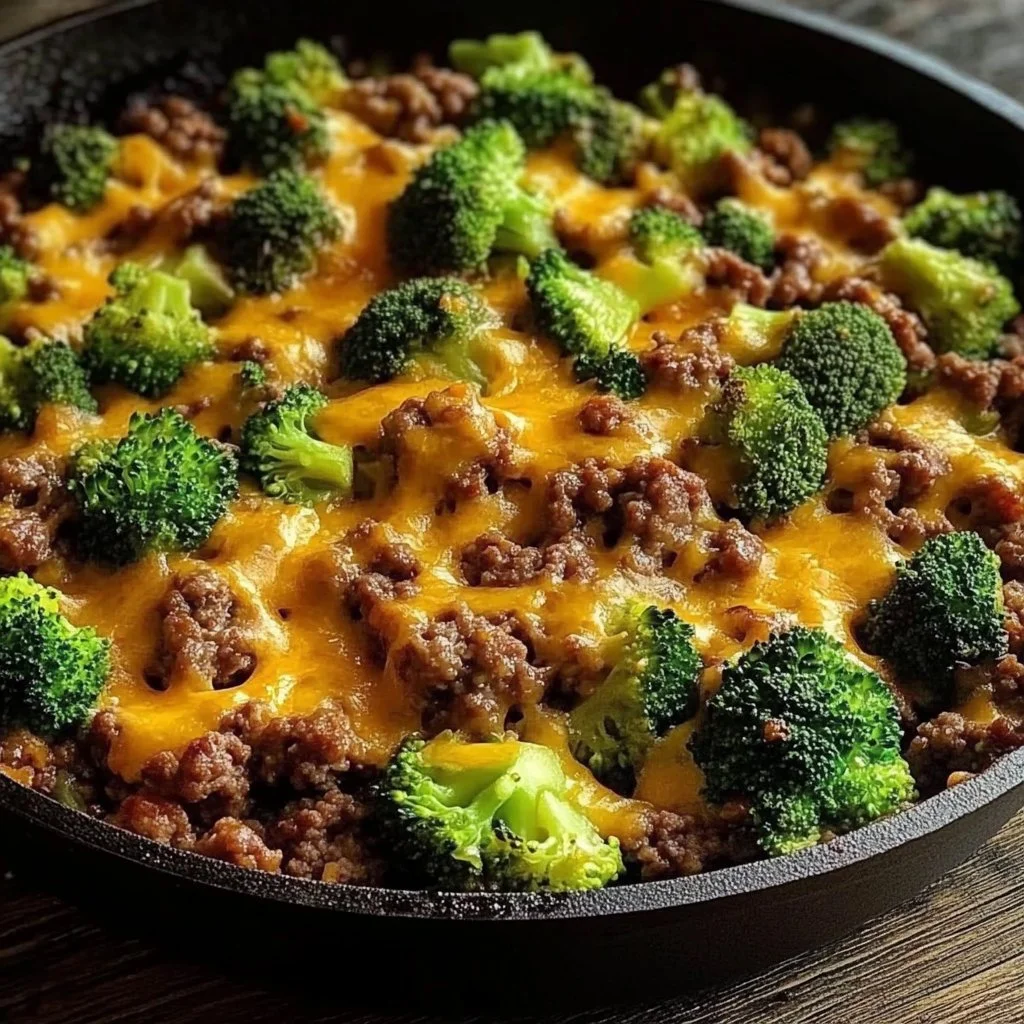 Keto Hamburger Broccoli Skillet: 5 Quick Tips for Flavor