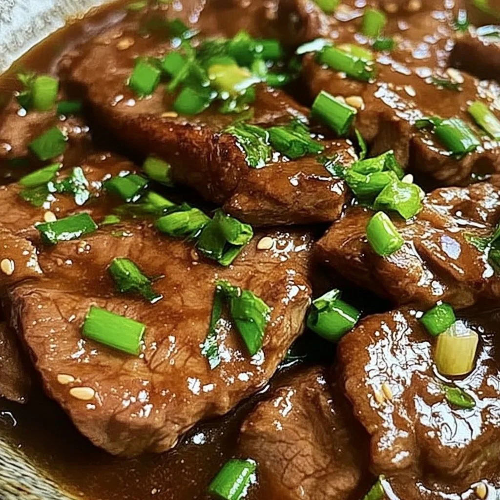 Keto Mongolian Beef: 5 Reasons You'll Love This Recipe