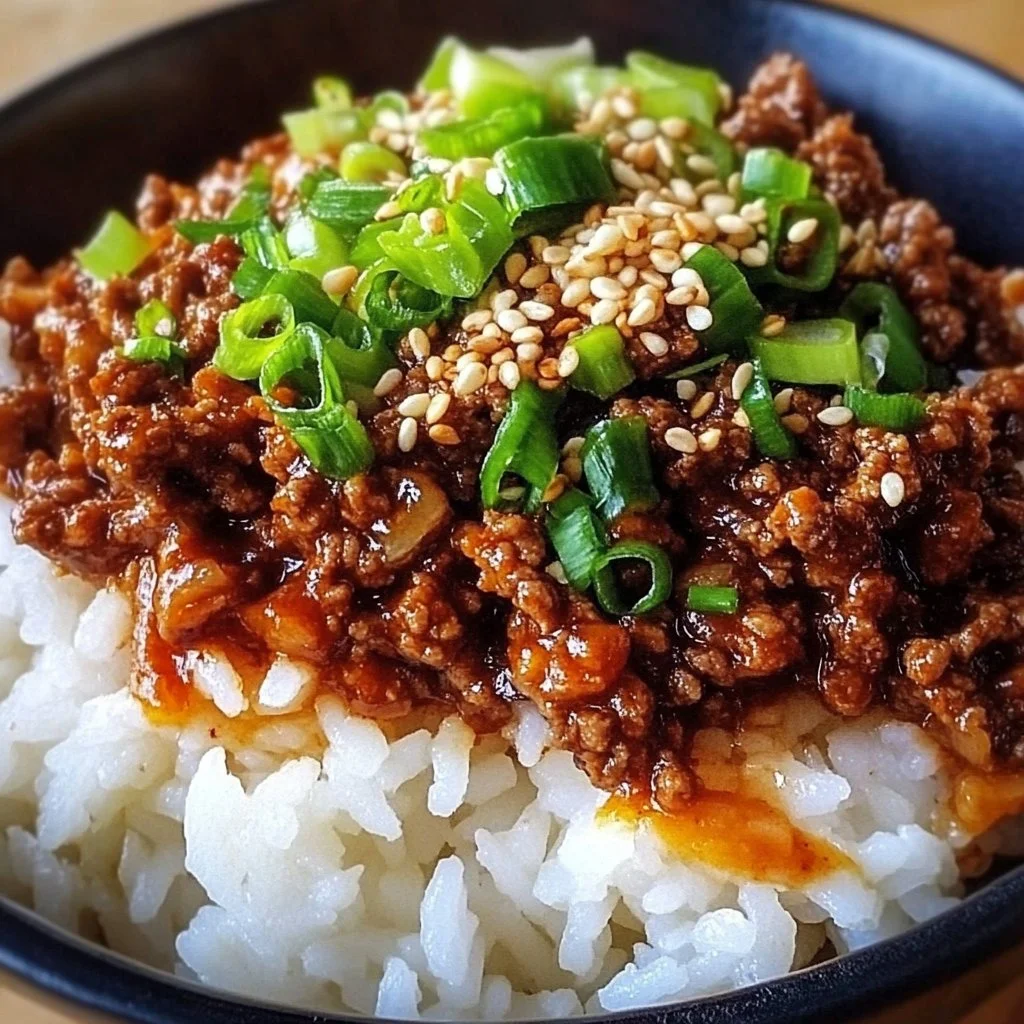Korean Ground Beef Bowl: 7 Irresistible Flavor Boosts