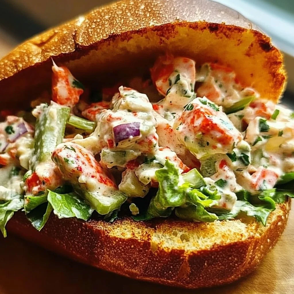 Lobster Salad Sandwich