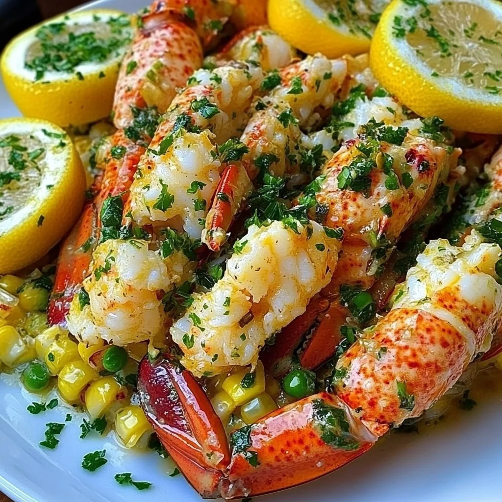 Lobster Side Dishes Ideas: 5 Blissful Pairings to Savor