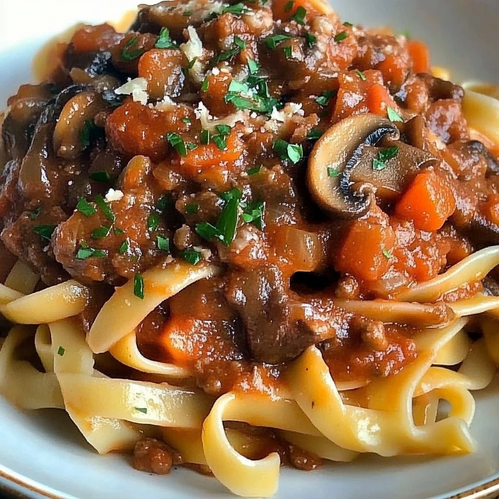 Mushroom Ragu: 5 Reasons You'll Crave This Comforting Dish