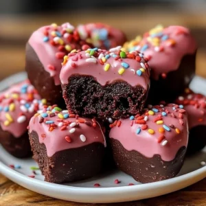Colorful no-bake Valentine candy arranged beautifully on a platter.