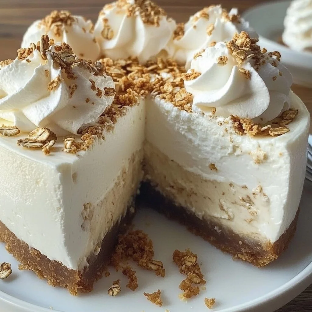 Oatmeal Cream Pie Cheesecake: 7 Secrets for Pure Joy